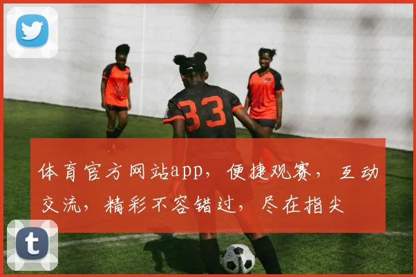 体育官方网站app，便捷观赛，互动交流，精彩不容错过，尽在指尖